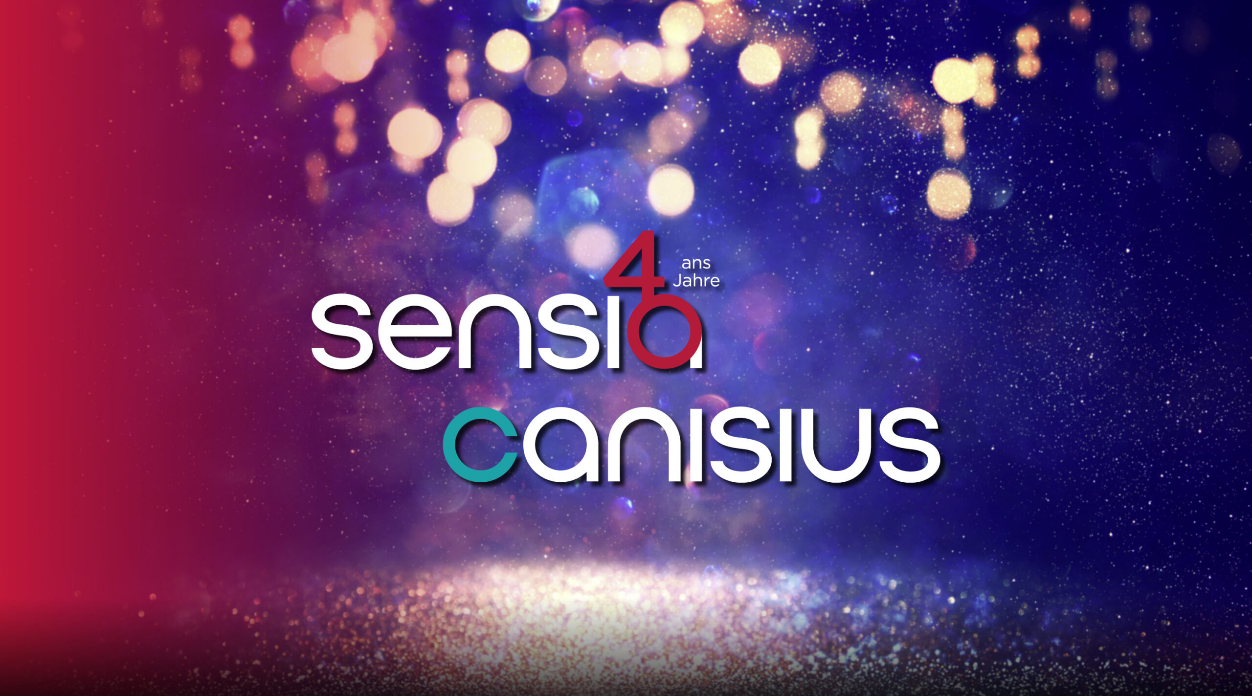 Fest Sensia 40 Jahre